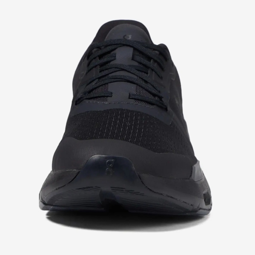New! On Cloud Pulse Black Womens Running Shoes-US 7. Womens - Picture 11 of 11
